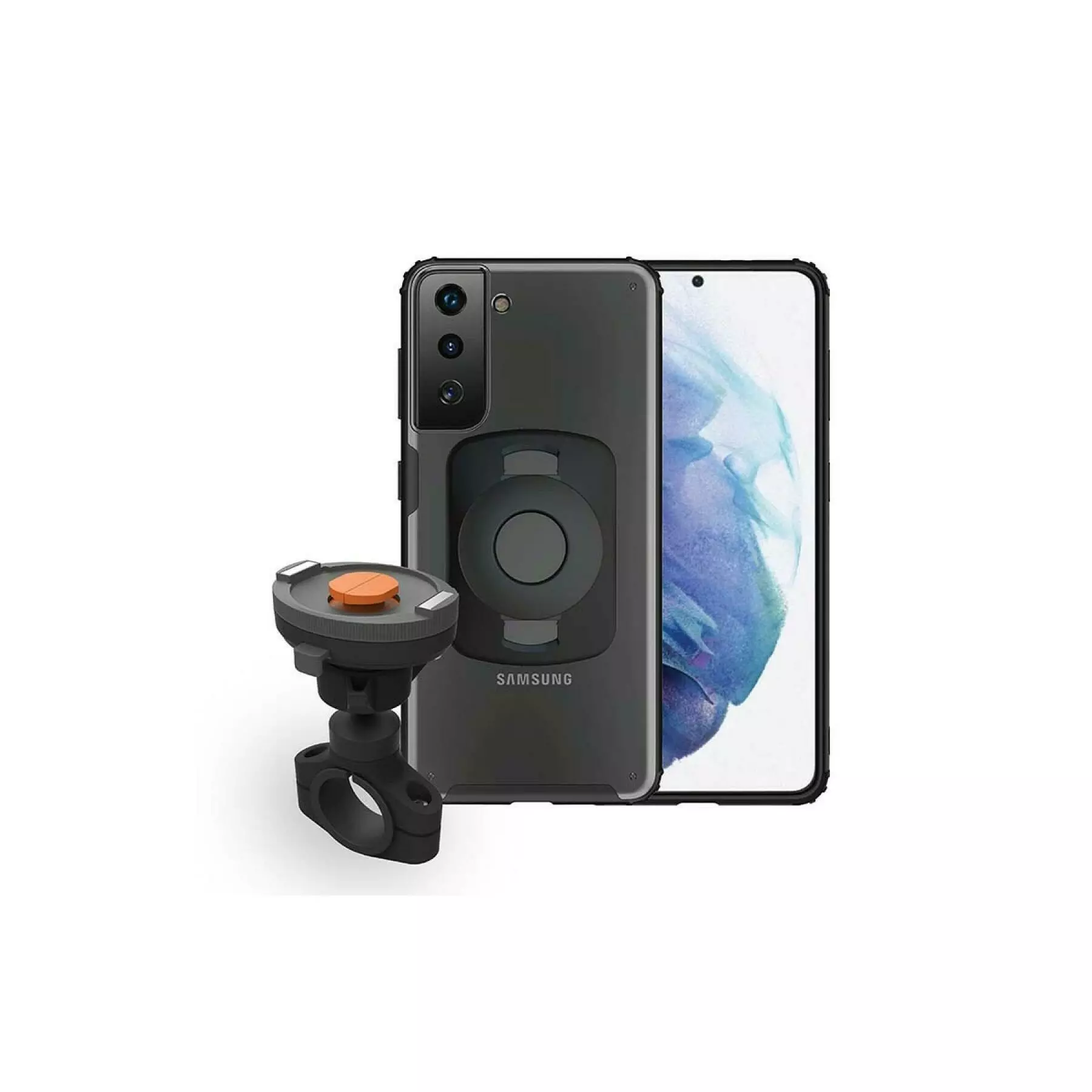 Coque De Téléphone Tigra Fitclic Néo Samsung Galaxy S21+ 6 Coque De Téléphone Tigra Fitclic Néo Samsung Galaxy S21+ – Image 4