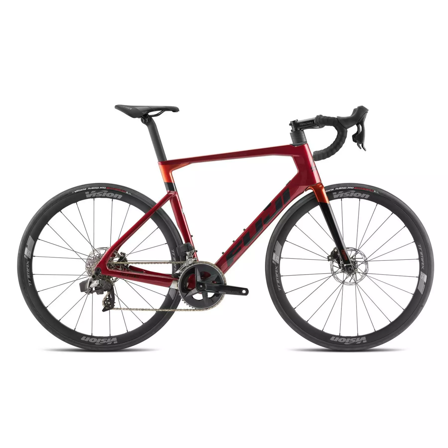 Vélo Fuji Transonic 2.1 2022 3 Vélo Fuji Transonic 2.1 2022