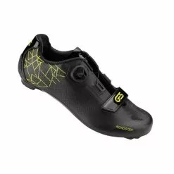 Paire De Chaussures Fixation BOA-velcro Compatible Look-Shimano Ges Roadster2