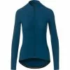 Veste Manches Longues Femme Giro Chrono 1 Veste Manches Longues Femme Giro Chrono -Promos Vélos Boutique giro 7147266 harbor blue 1