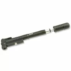 Mini Pompe Télescopique Avec Manomètre Giyo