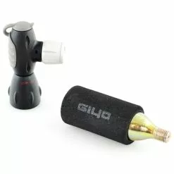 Kit De Gonflage Pompe/cartouche De CO2 Giyo