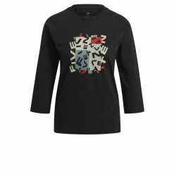 T-shirt Manches Longues Femme Adidas Five Ten Graphics 35 T-shirt Manches Longues Femme Adidas Five Ten Graphics -Promos Vélos Boutique gm4575 app photo front center white