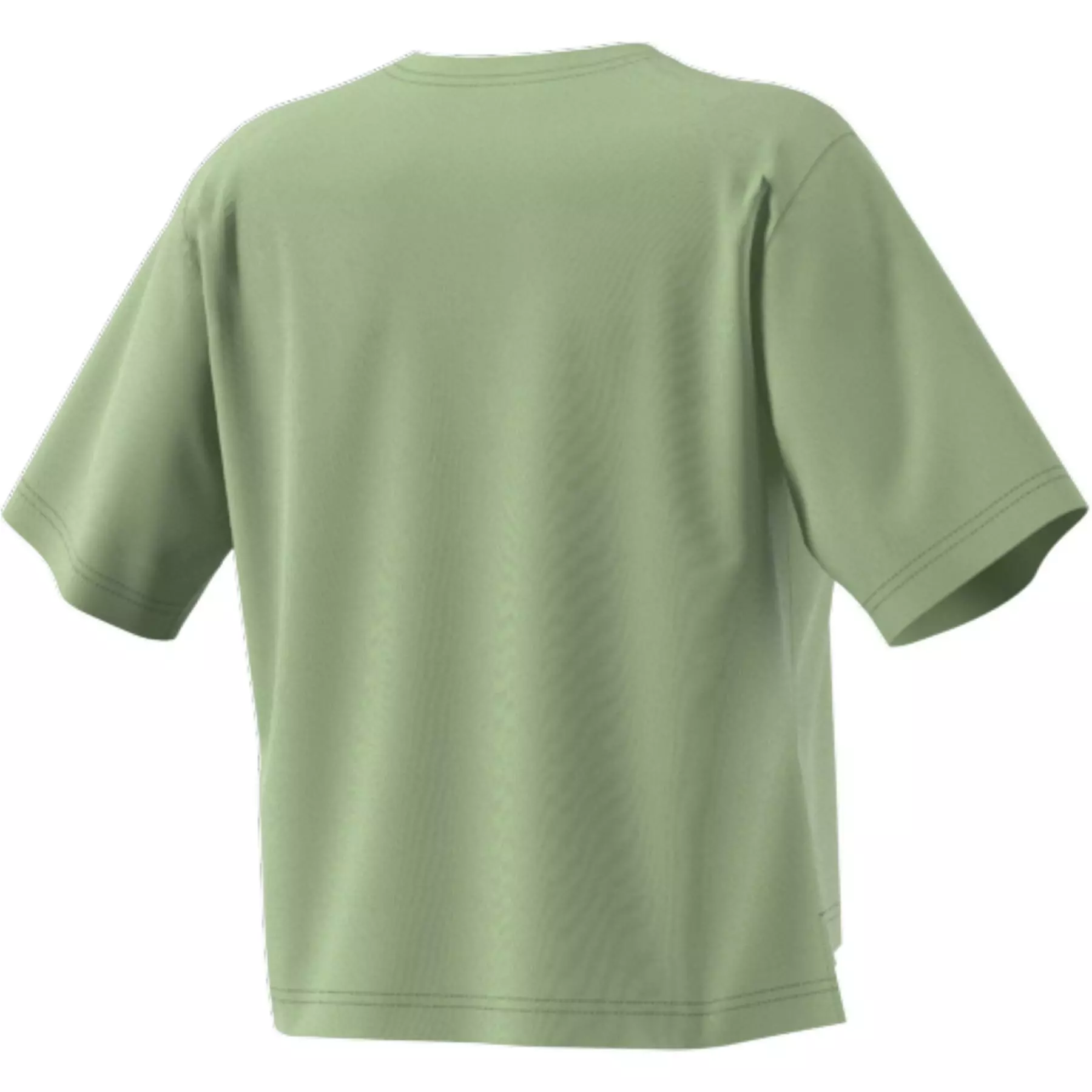 T-shirt Femme Adidas Five Ten Cropped Graphic 5 T-shirt Femme Adidas Five Ten Cropped Graphic – Image 3