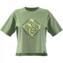 T-shirt Femme Adidas Five Ten Cropped Graphic 6 T-shirt Femme Adidas Five Ten Cropped Graphic -Promos Vélos Boutique h46082 app virtual front white