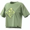 T-shirt Femme Adidas Five Ten Cropped Graphic 1 T-shirt Femme Adidas Five Ten Cropped Graphic -Promos Vélos Boutique h46082 app virtual standard white