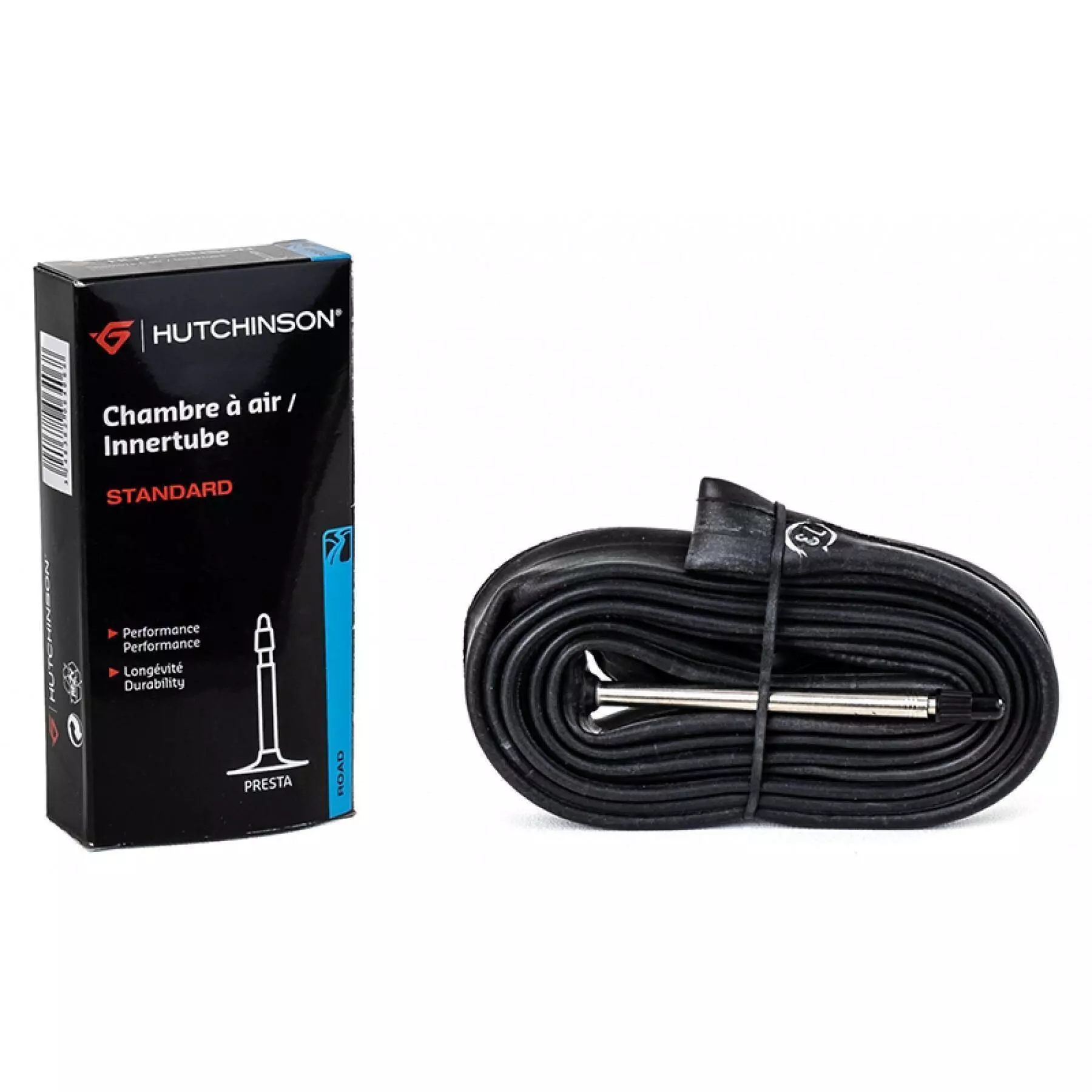 Chambre à Air Valve 80 Mm Hutchinson Presta 20/25-622 700 X 20-25 3 Chambre à Air Valve 80 Mm Hutchinson Presta 20/25-622 700 X 20-25