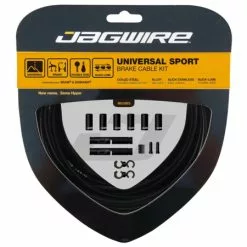 Kit Câble De Frein Jagwire Universal Sport 6 Kit Câble De Frein Jagwire Universal Sport -Promos Vélos Boutique ja5008 0