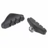 Patins De Frein Jagwire Basics Road Brake Pad SRAM/Shimano 2 Patins De Frein Jagwire Basics Road Brake Pad SRAM/Shimano -Promos Vélos Boutique ja5027 0