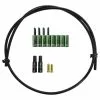 Kit Câble De Frein Jagwire Universal Pro 5mm-Cash Green 1 Kit Câble De Frein Jagwire Universal Pro 5mm-Cash Green -Promos Vélos Boutique ja7636 0