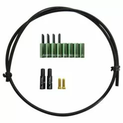 Kit Câble De Frein Jagwire Universal Pro 5mm-Cash Green