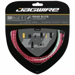 Kit Freinage Jagwire Elite -Promos Vélos Boutique ja8004.red 6