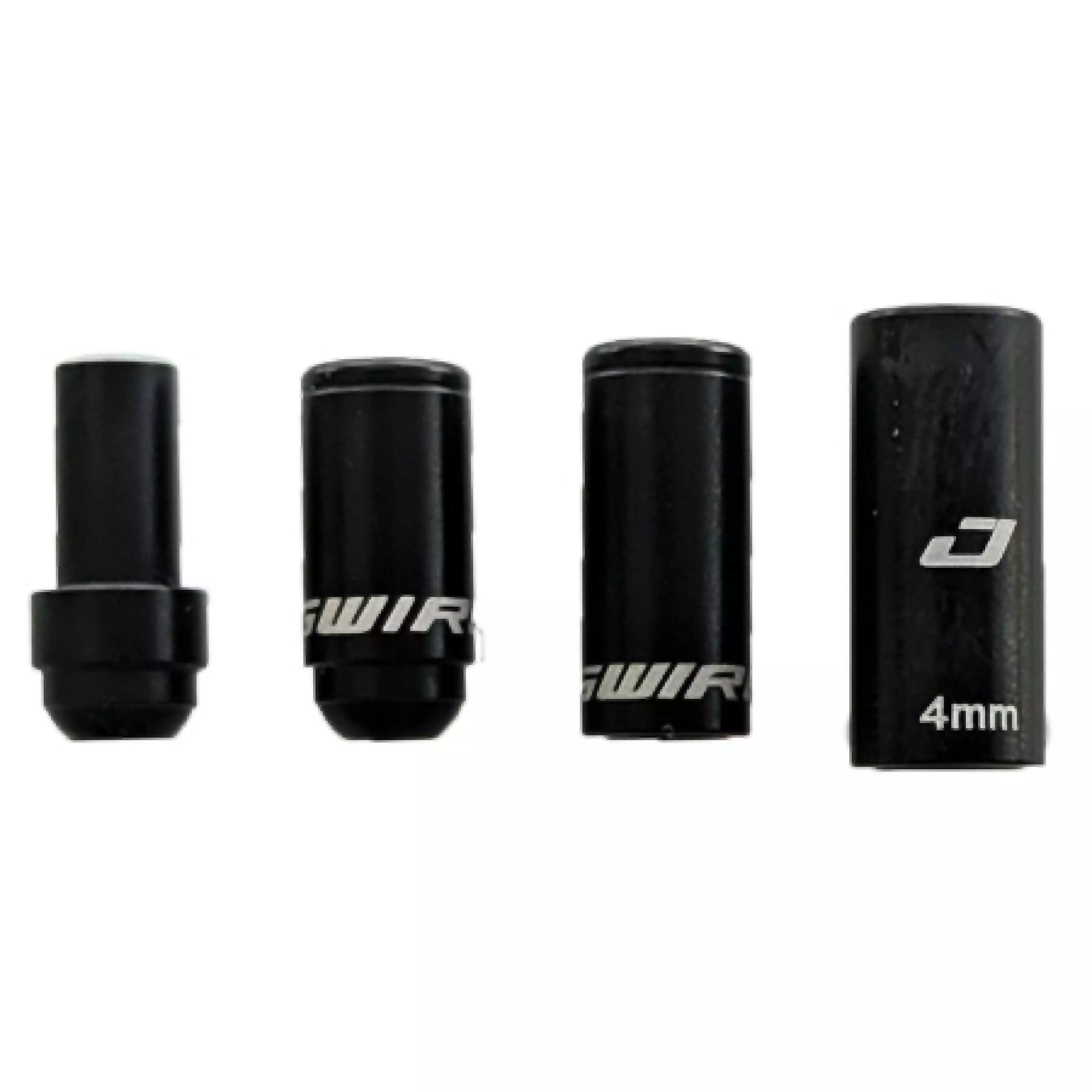 Embouts Jagwire Workshop 1X Elite Link End Cap Pack 8pcs 3 Embouts Jagwire Workshop 1X Elite Link End Cap Pack 8pcs