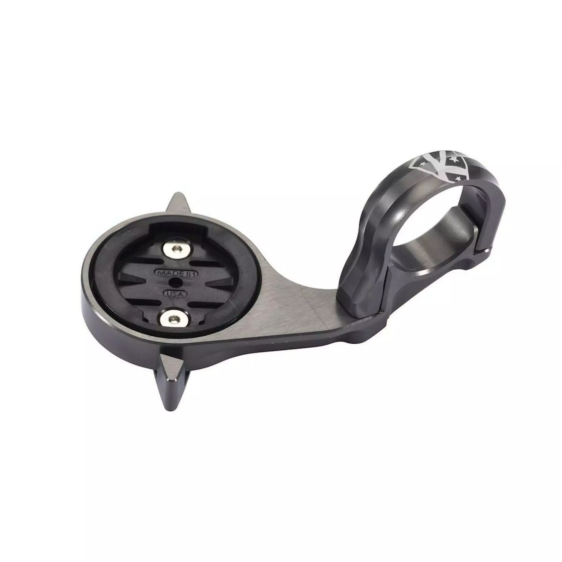 Support GPS Pour Prolongateur K-Edge Garmin TT/Aero 3 Support GPS Pour Prolongateur K-Edge Garmin TT/Aero