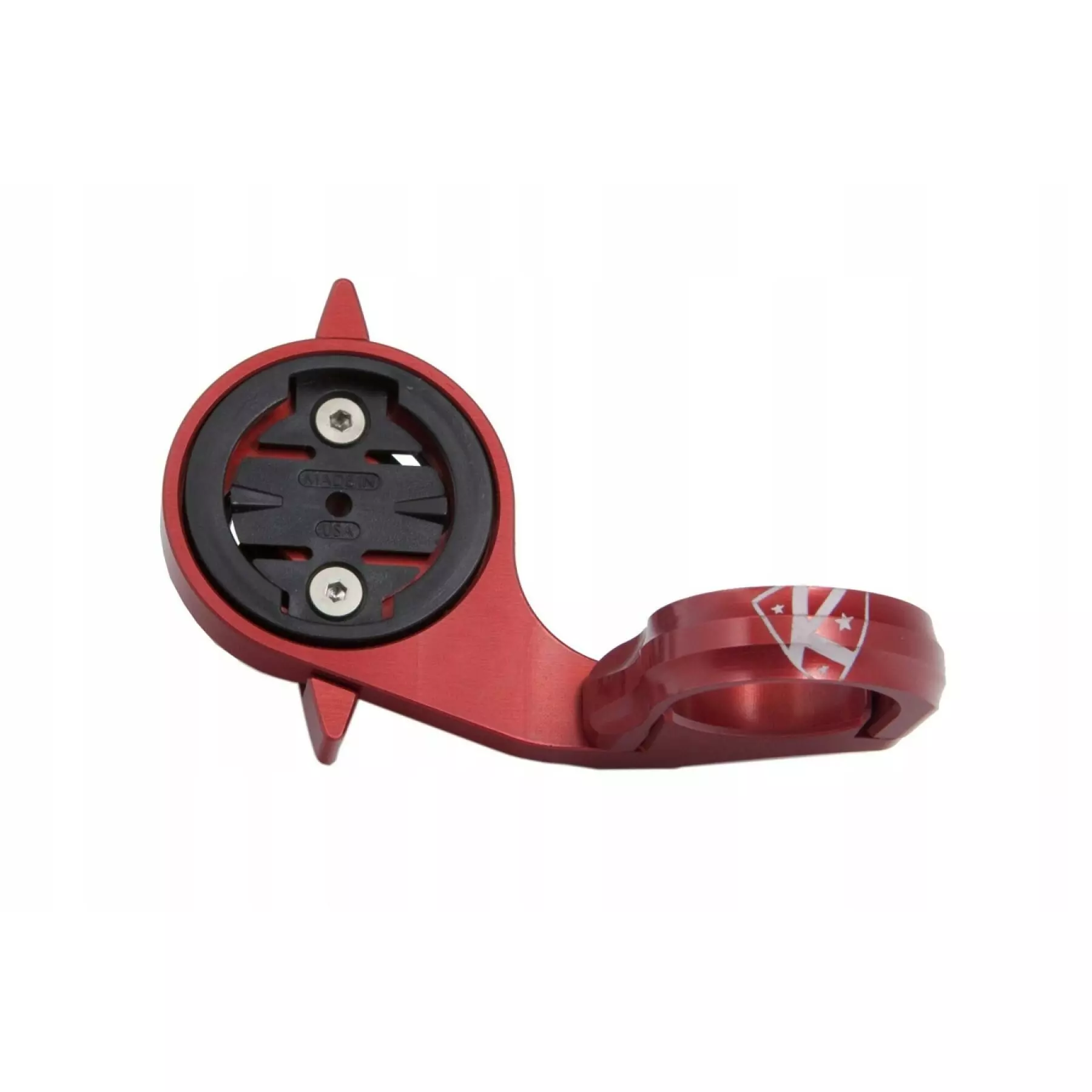 Support GPS Pour Prolongateur K-Edge Garmin TT/Aero 4 Support GPS Pour Prolongateur K-Edge Garmin TT/Aero – Image 2