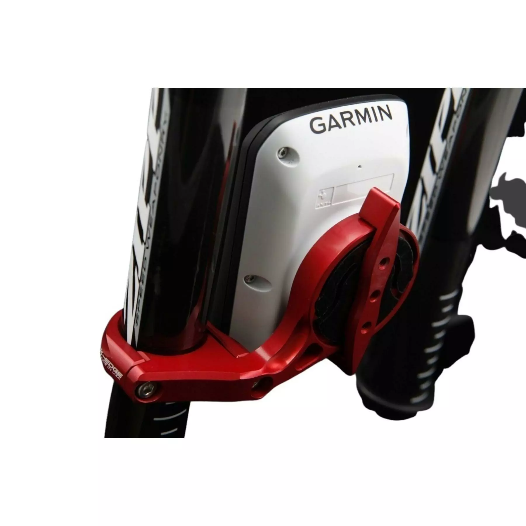 Support GPS Pour Prolongateur K-Edge Garmin TT/Aero 3 Support GPS Pour Prolongateur K-Edge Garmin TT/Aero