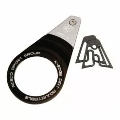 Support De Compteur K-Edge Ajustable Garmin/Bryton ACS Dirt 3