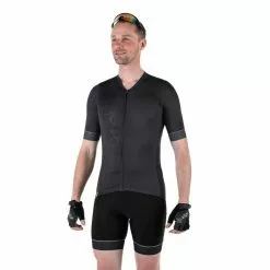 Maillot Kilpi Brian -Promos Vélos Boutique kilpi pm0046kiblk 3