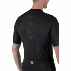 Maillot Kilpi Brian -Promos Vélos Boutique kilpi pm0046kiblk 4