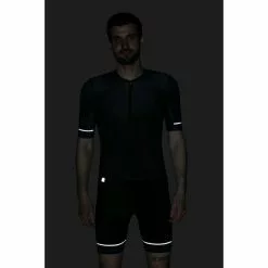 Maillot Kilpi Brian -Promos Vélos Boutique kilpi pm0046kiblk 9