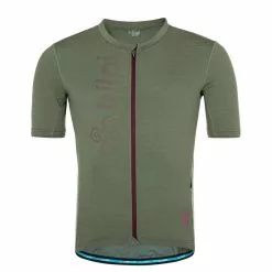 Maillot De Vélo Mérinos Kilpi Petrana