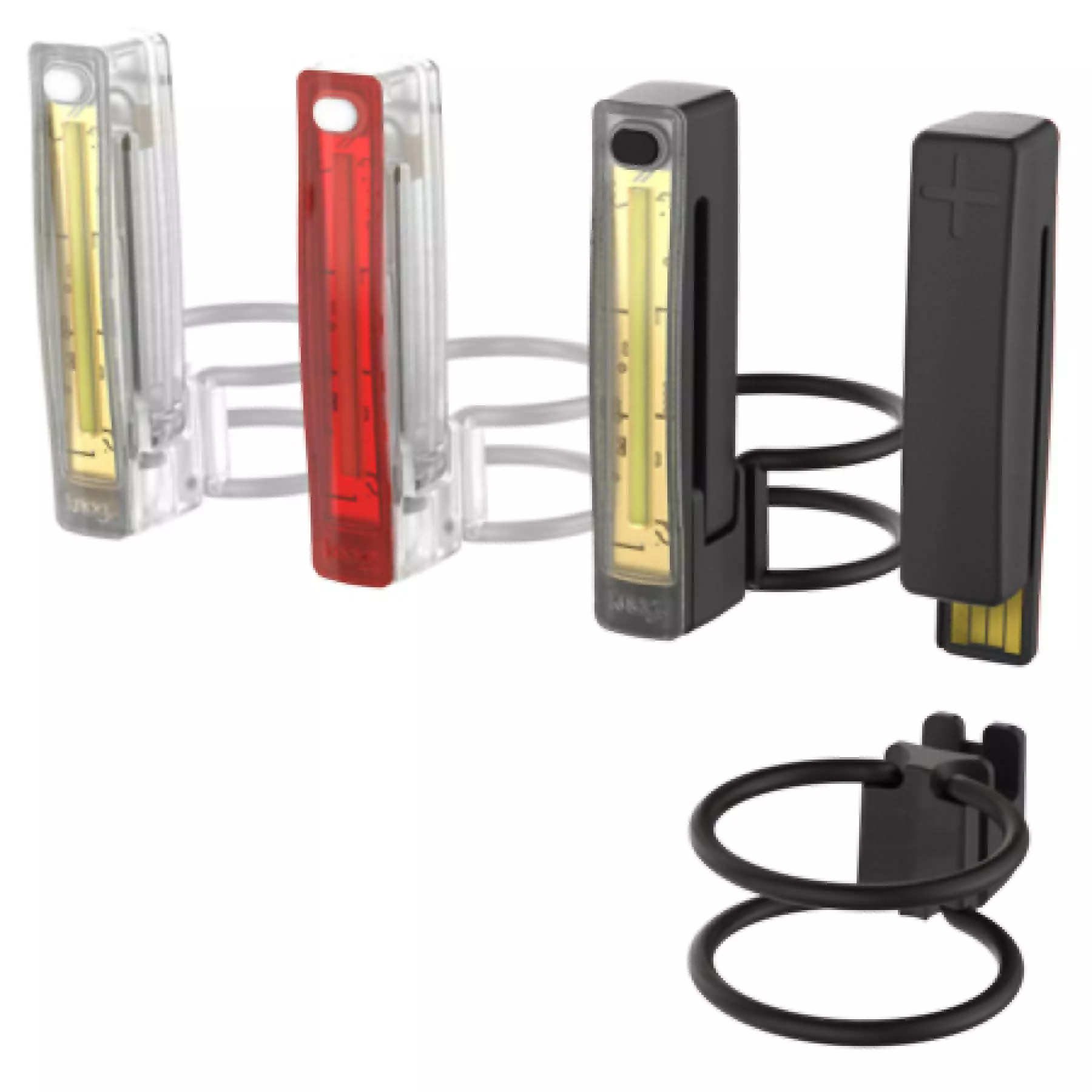 Éclairage Knog Plus Twinpack 5 Éclairage Knog Plus Twinpack – Image 3