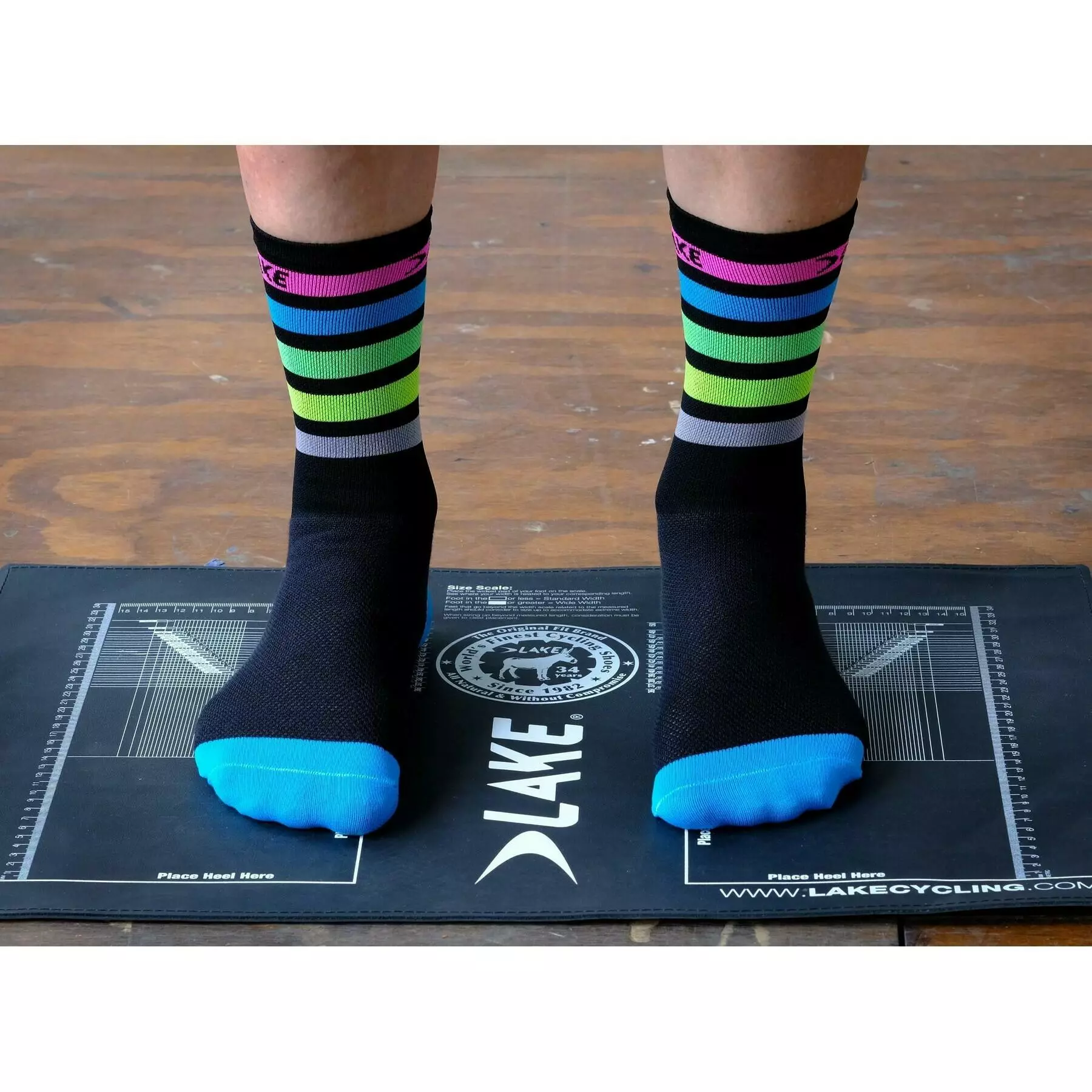 Chaussettes Lake 3 Chaussettes Lake