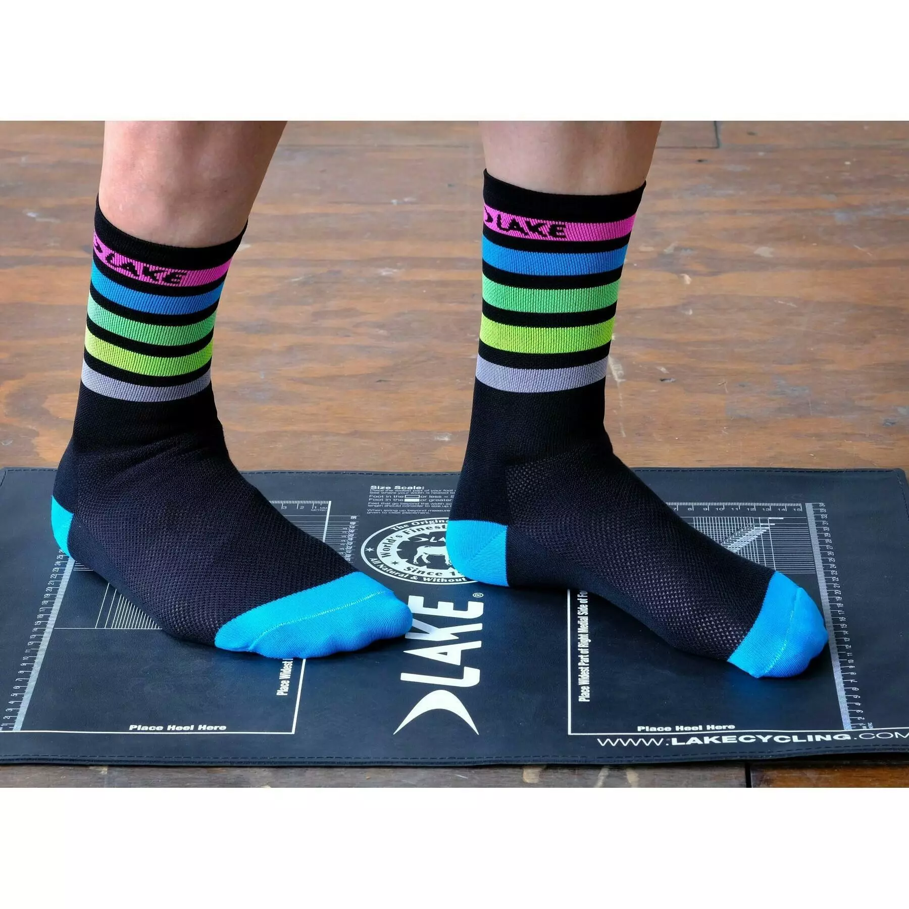 Chaussettes Lake 4 Chaussettes Lake – Image 2