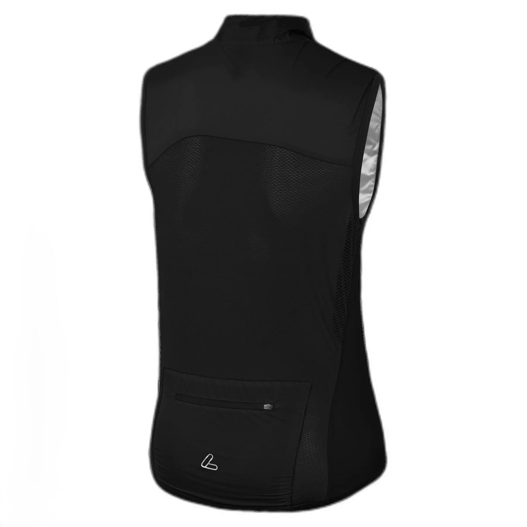 Loeffler Veste Imperméable Sans Manches Avec Poche Femme Löffler WPM 4 Loeffler Veste Imperméable Sans Manches Avec Poche Femme Löffler WPM – Image 2