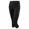 Loeffler Collant De Vélo 3/4 Femme Löffler Tights Tour II -Promos Vélos Boutique loffler 25724 990 1