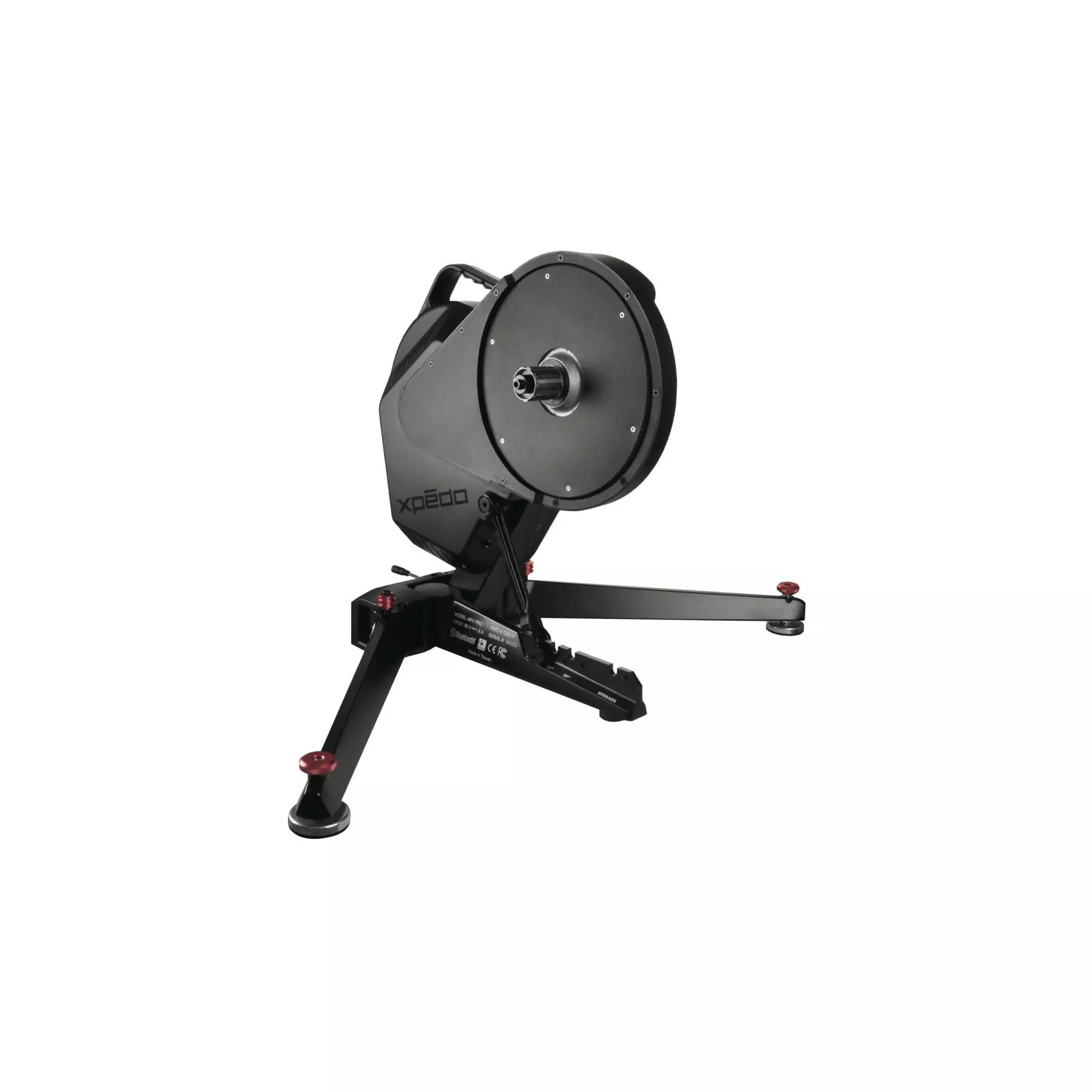 Home Trainers Massi APX Pro 3 Home Trainers Massi APX Pro