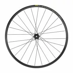 Roue De Vélo Avant Mavic Allroad Cl Disc Tubeless