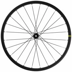 Roue De Vélo Arrière Mavic Ksyrium S Cl Disc Tubeless Sram Xdr