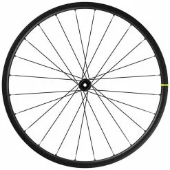 Roue De Vélo Arrière Mavic Ksyrium S Cl Disc Tubeless Shimano/Sram Hg