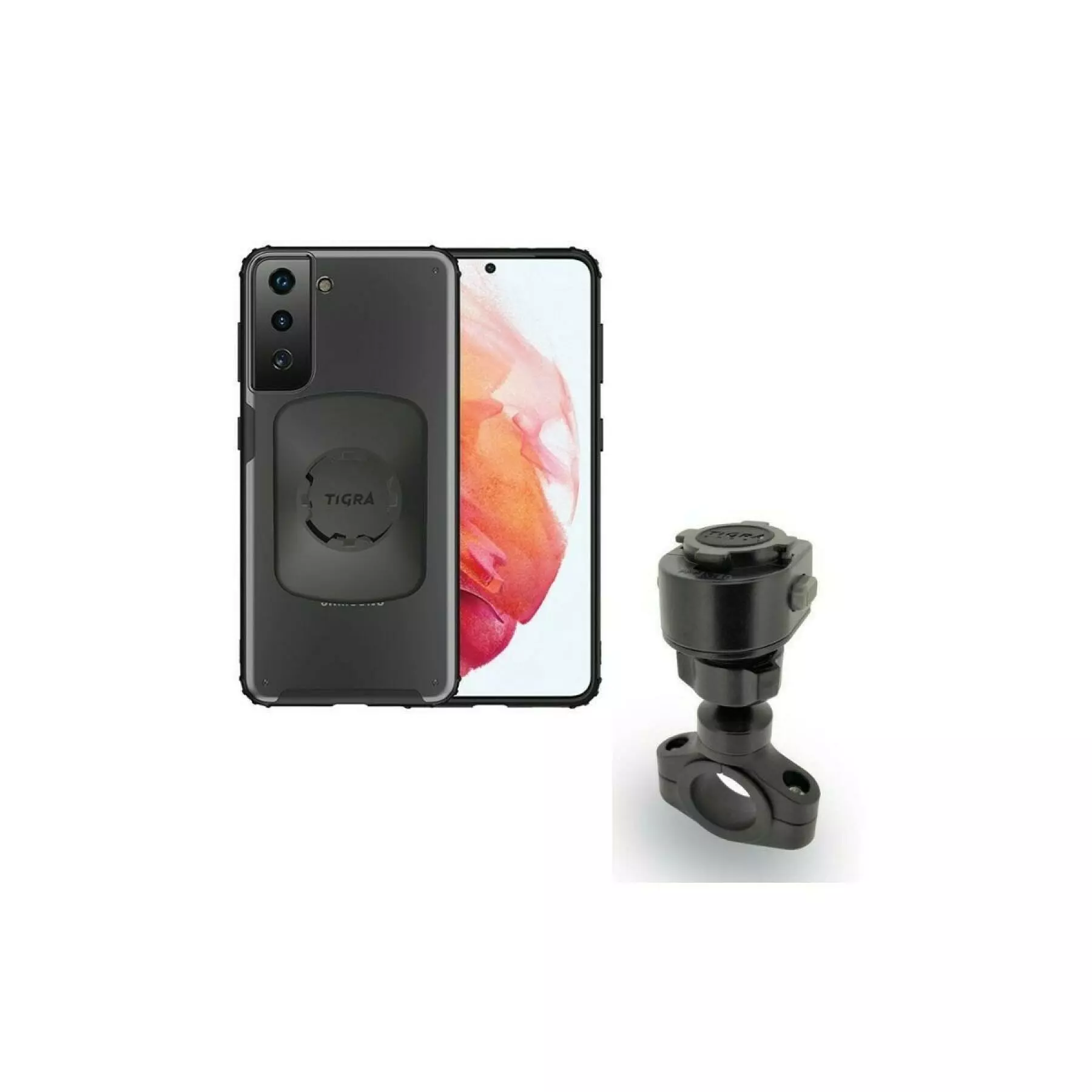 Coque De Téléphone Tigra Mountcase Fitclic Gs21 5 Coque De Téléphone Tigra Mountcase Fitclic Gs21 – Image 3