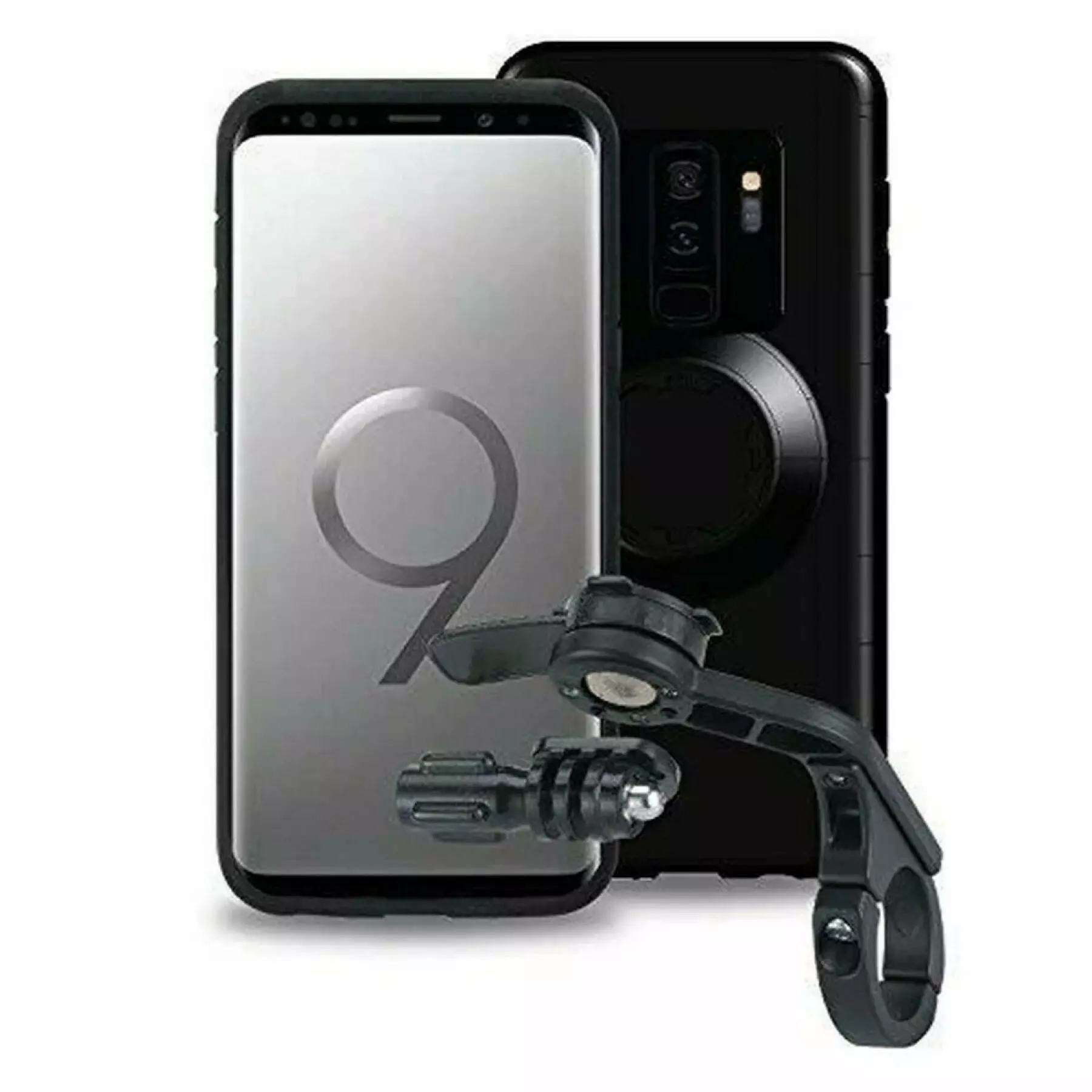 Coque De Téléphone Protection Pluie Tigra Mountcase Fit-clic Gs8+ Et Gs9+ & 3 Coque De Téléphone Protection Pluie Tigra Mountcase Fit-clic Gs8+ Et Gs9+ &