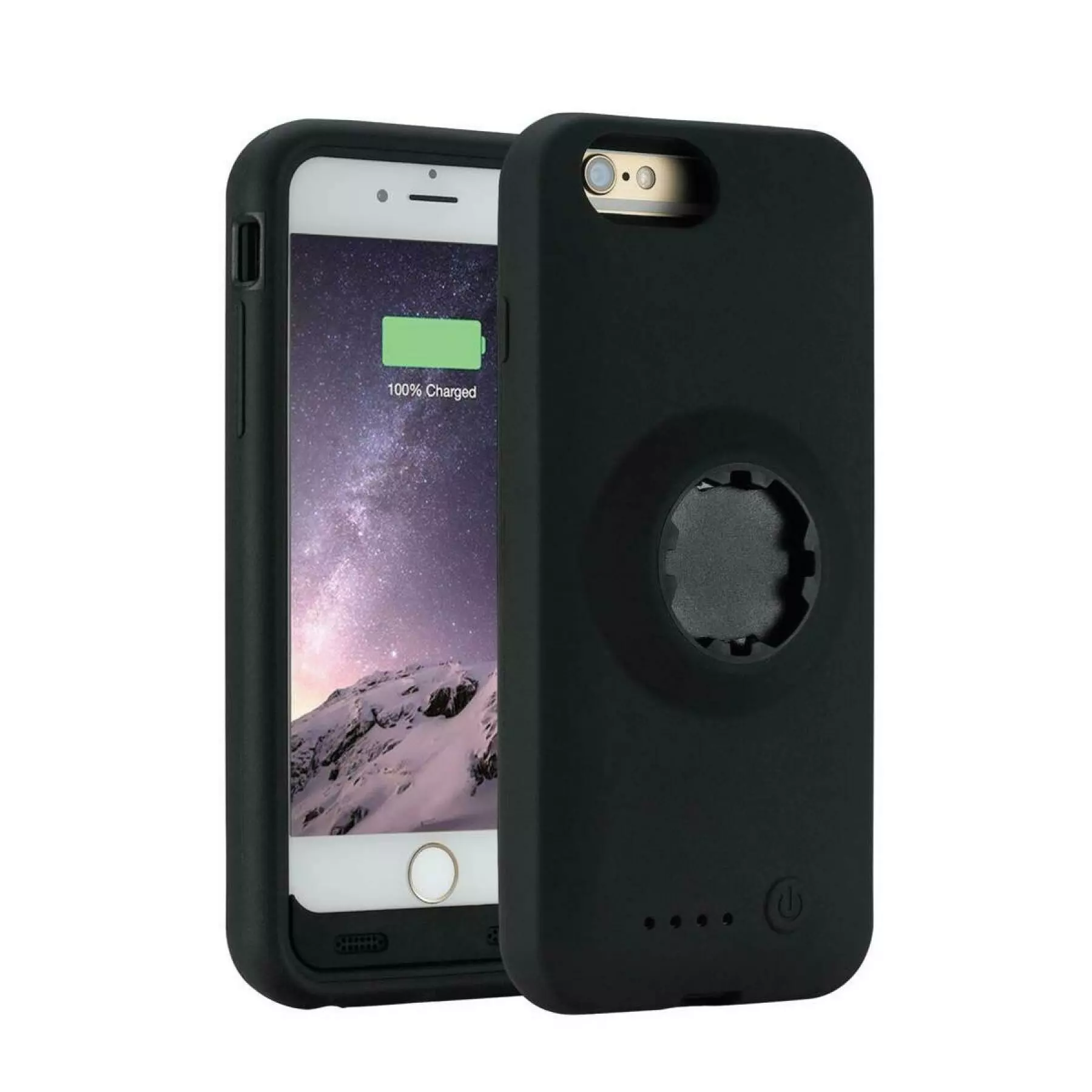 Coque De Téléphone Tigra Mountcase Fitclic Iphone 6 Plus + Bat 4000 Mah (dst2611) 4 Coque De Téléphone Tigra Mountcase Fitclic Iphone 6 Plus + Bat 4000 Mah (dst2611) – Image 2
