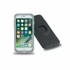 Coque De Téléphone Protection Pluie Tigra Mountcase 2 Fit-clic Iph 7/8/se (4.7)