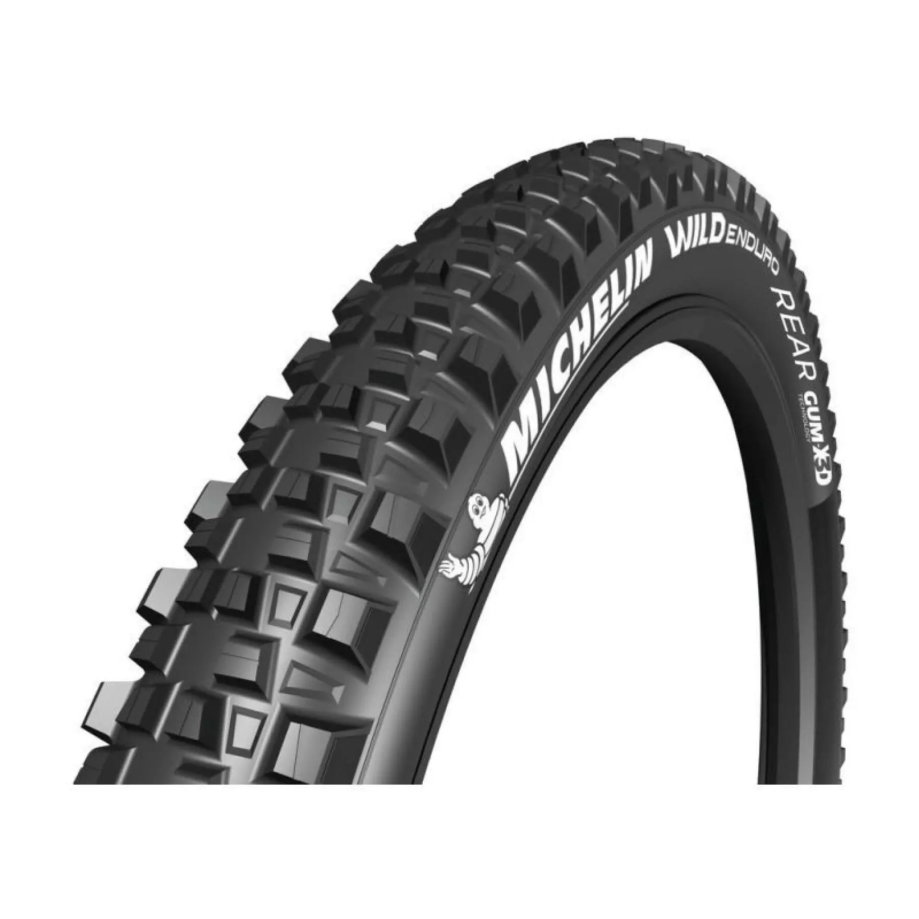 Roue Arrière Michelin Wild Enduro Gum-X 3 Roue Arrière Michelin Wild Enduro Gum-X