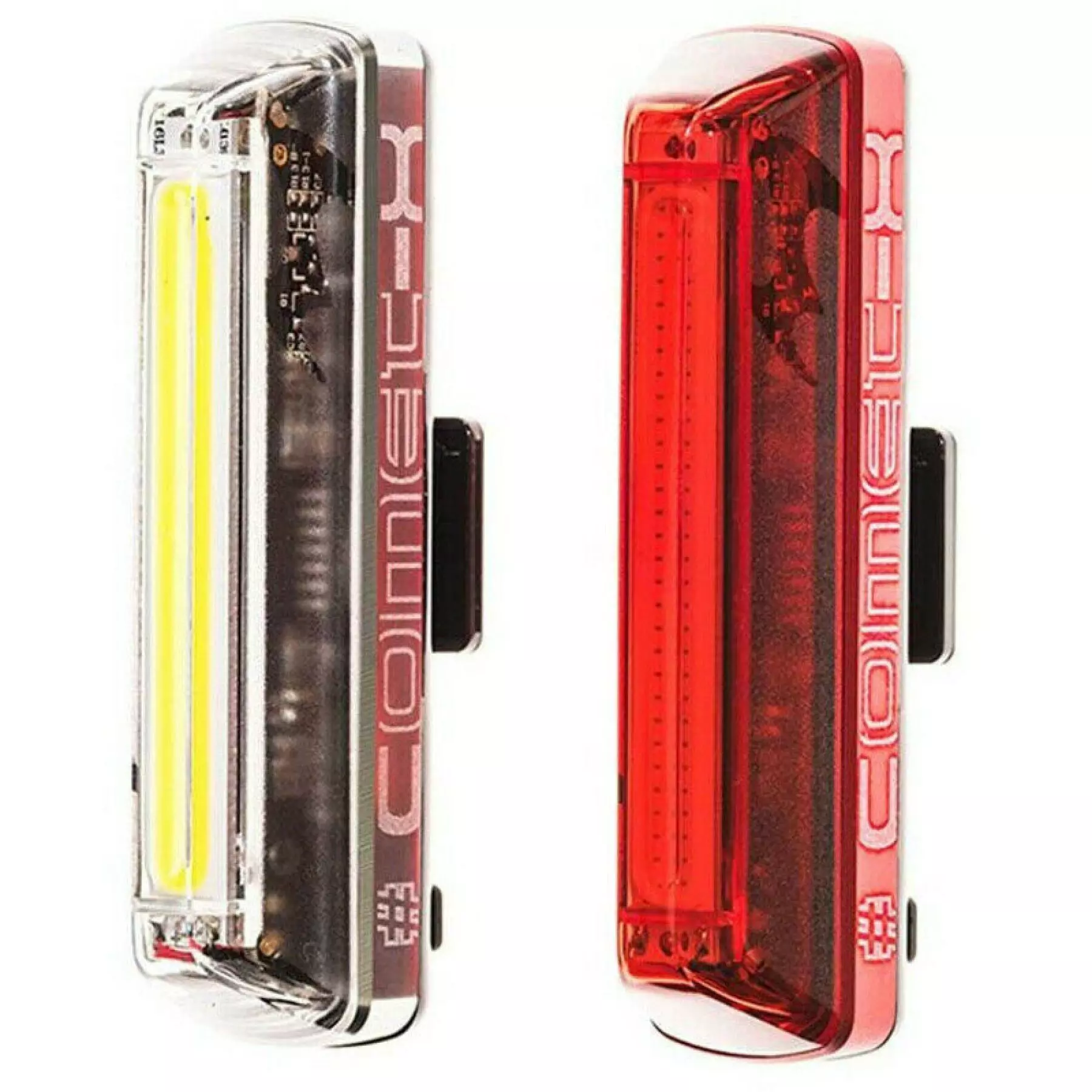 Jeu D'éclairage Vélo Moon Comet-X Usb 3 Jeu D'éclairage Vélo Moon Comet-X Usb