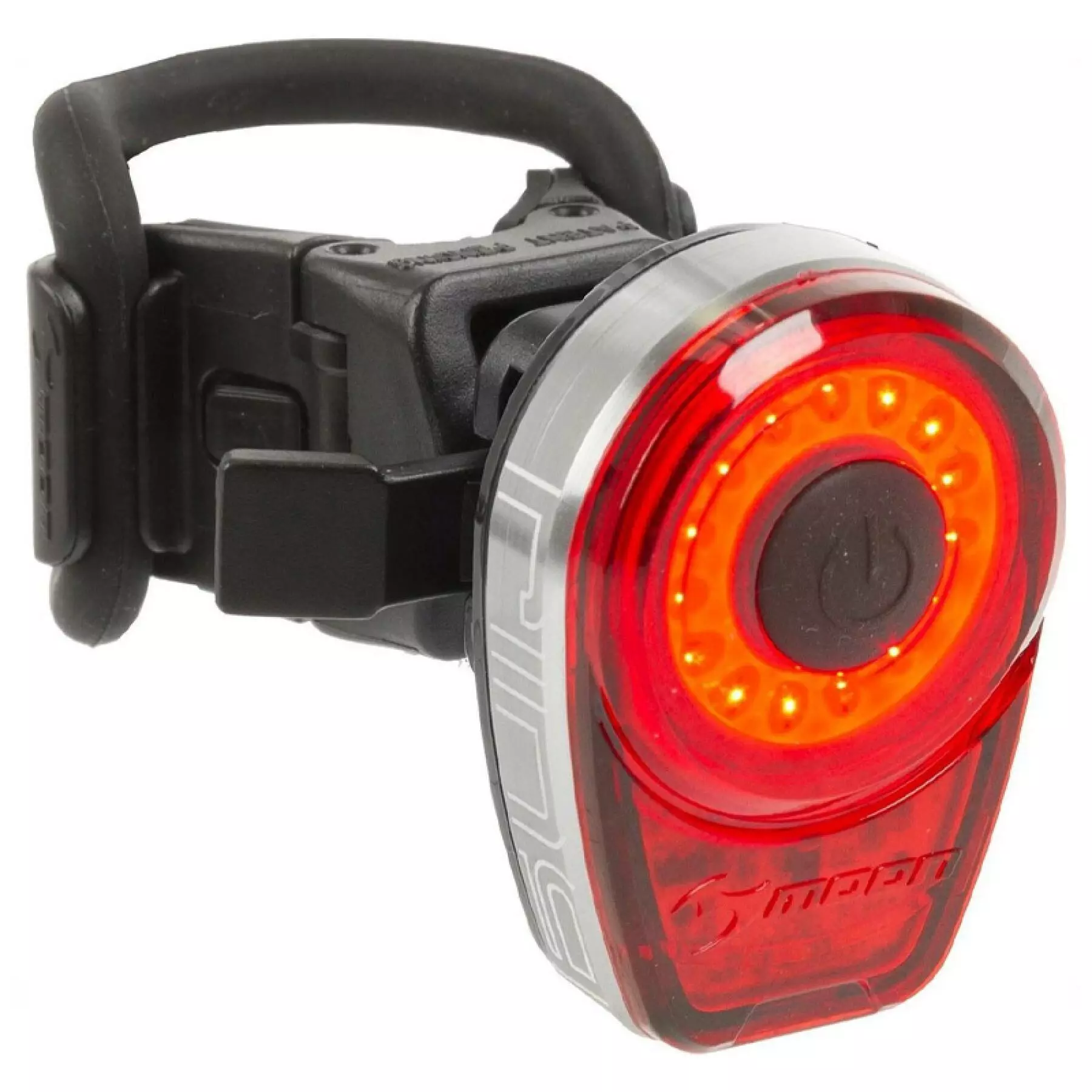 Éclairage Vélo Arrière USB Moon Ring 3 Éclairage Vélo Arrière USB Moon Ring