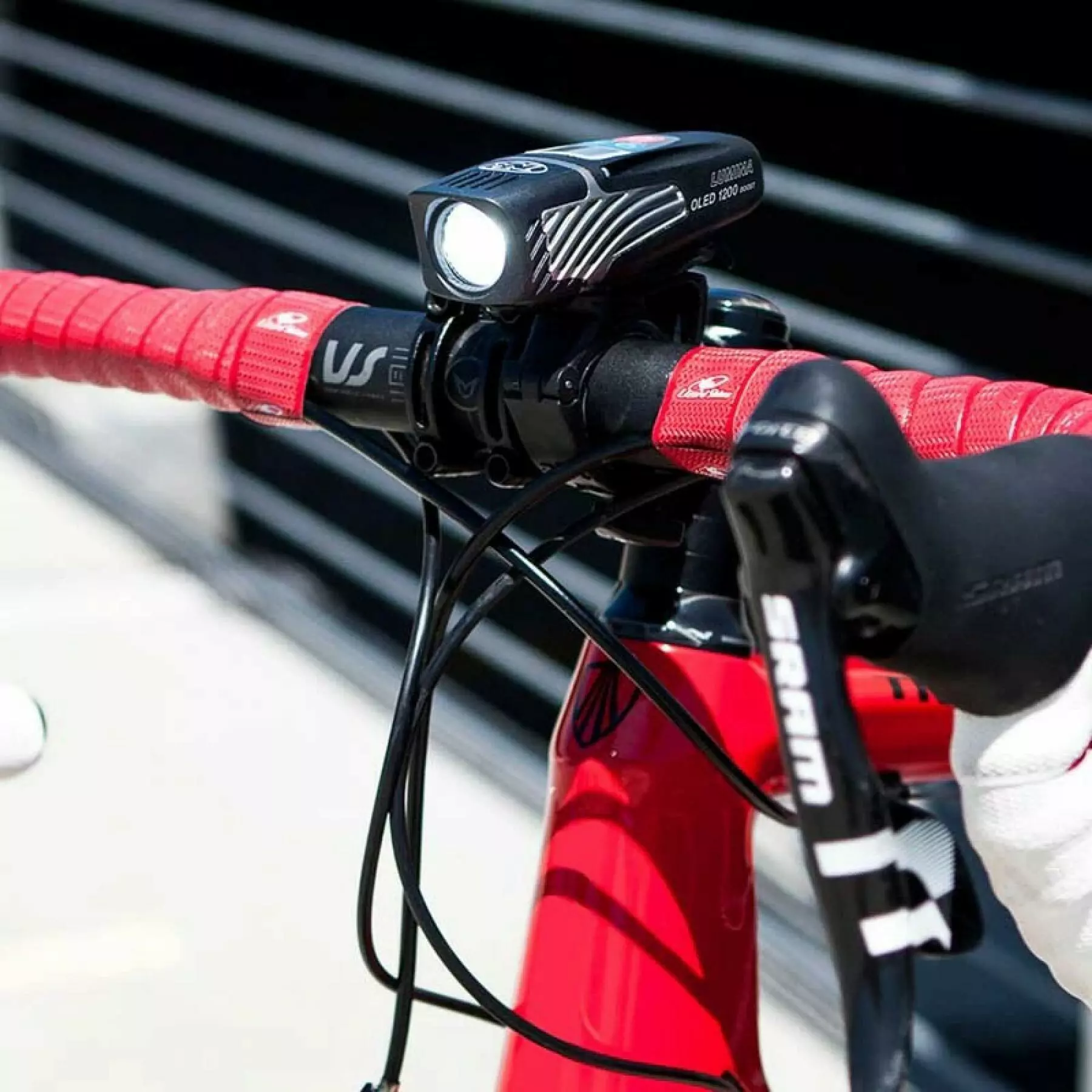 NiteRider Pack éclairage Avant/arrière Lumina Oled Nite Rider Boost & Solas 4 NiteRider Pack éclairage Avant/arrière Lumina Oled Nite Rider Boost & Solas – Image 2