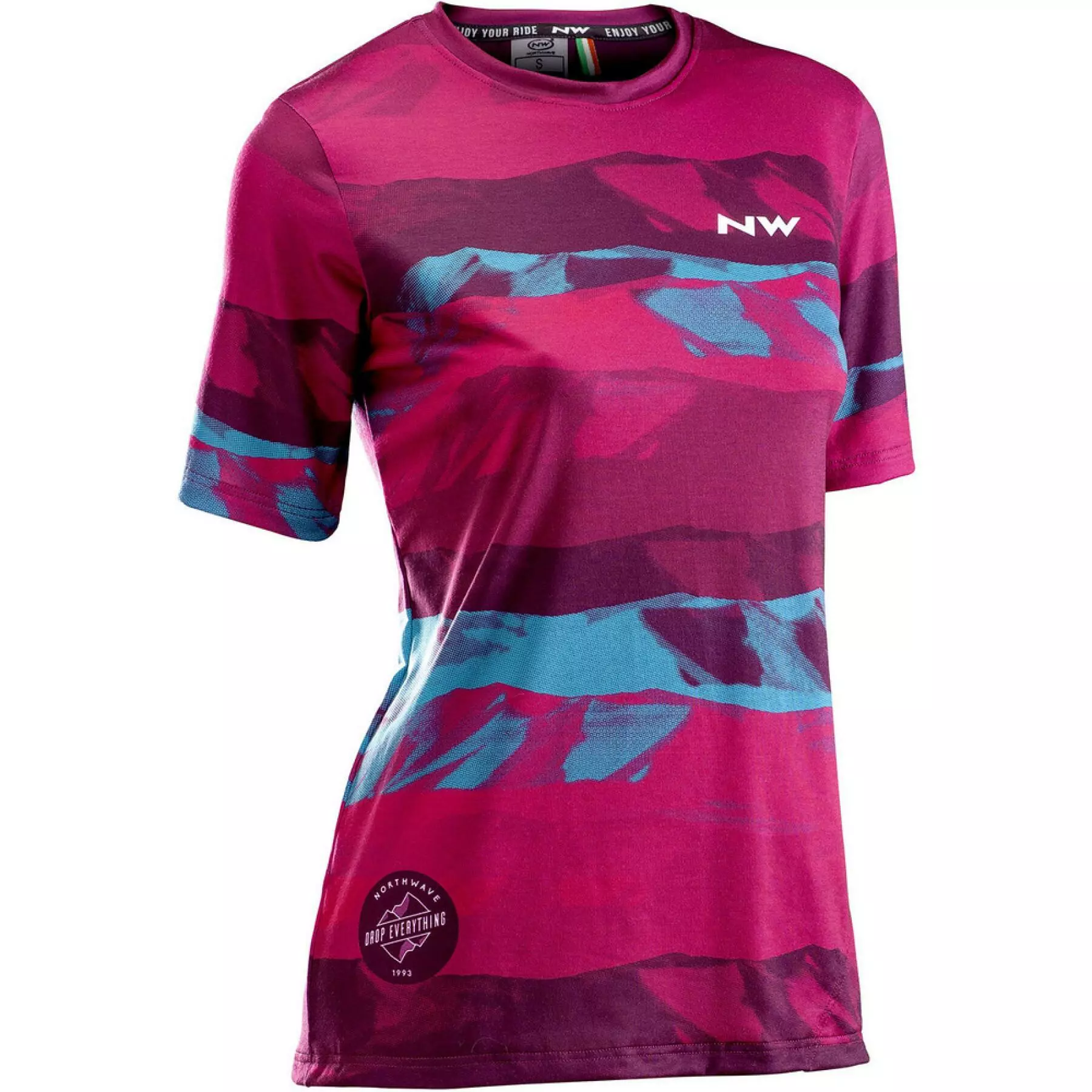 Maillot Femme Northwave Xtrail 3 Maillot Femme Northwave Xtrail