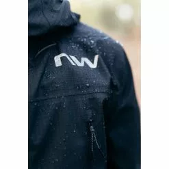 Veste Imperméable Northwave Noworry Pro Hardshell 13 Veste Imperméable Northwave Noworry Pro Hardshell -Promos Vélos Boutique northwave nwe89221087 black 6