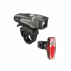 NiteRider Pack éclairage Avant/arrière Usb Lumina Oled Nite Rider Boost & Sabre