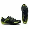 Chaussures Northwave Core 1 Chaussures Northwave Core -Promos Vélos Boutique nwb80191016 black yellow fluo