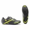Chaussures Northwave Jet 2 2 Chaussures Northwave Jet 2 -Promos Vélos Boutique nwb80191017 anthra yellow fluo