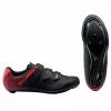 Chaussures Northwave Core 2 -Promos Vélos Boutique nwb80211013 black red