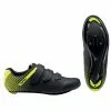 Chaussures Northwave Core 2 1 Chaussures Northwave Core 2 -Promos Vélos Boutique nwb80211013 black yellow fluo