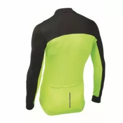 Maillot Manches Longues Northwave Force 2 11 Maillot Manches Longues Northwave Force 2 -Promos Vélos Boutique nwb89171174 black yellow fluo 2